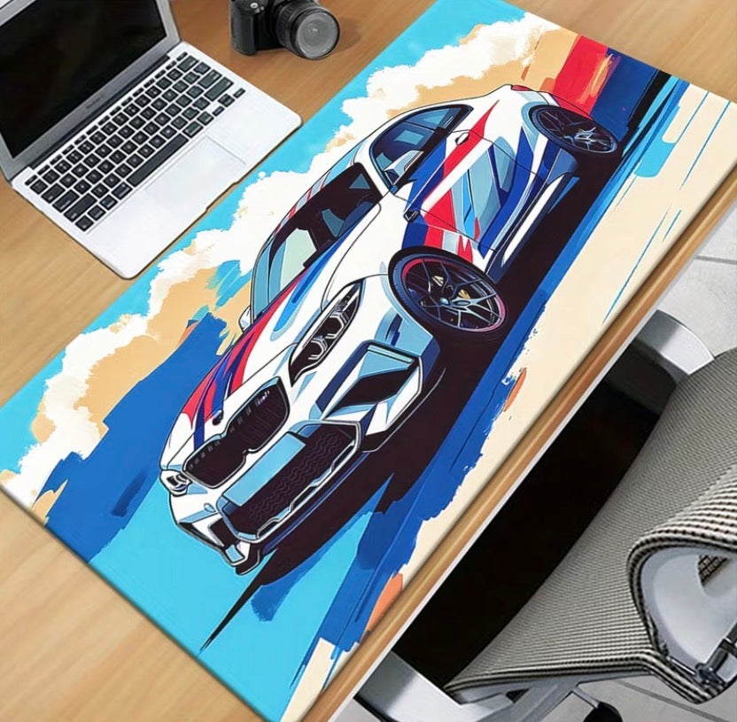Car mouse pad