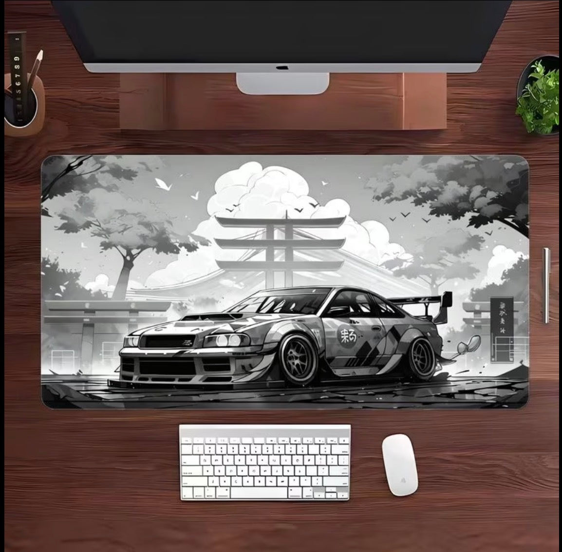 Car Mouse pad