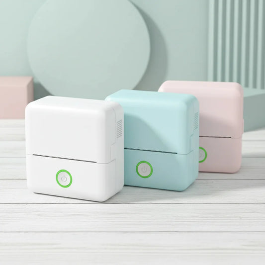 Mini portable printer