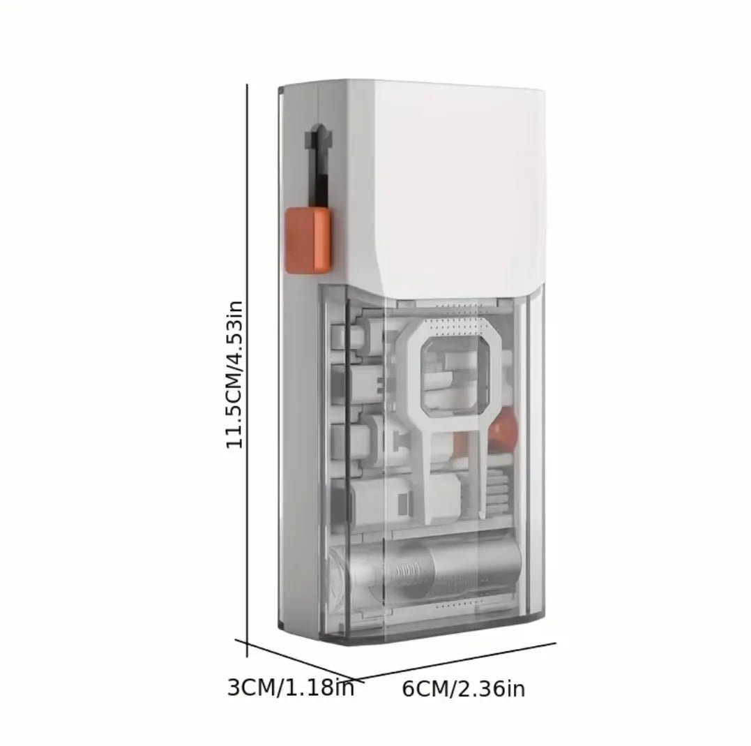 Multifunctional device cleaner Funkytech