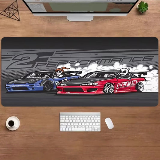 Car mouse pad