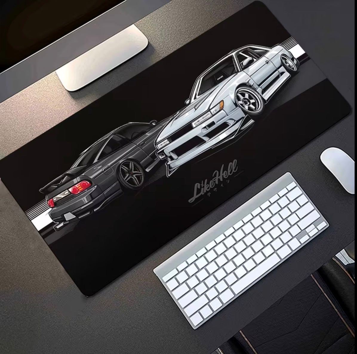 Car mouse pad