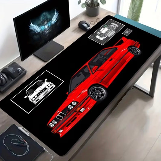 Car mouse pad