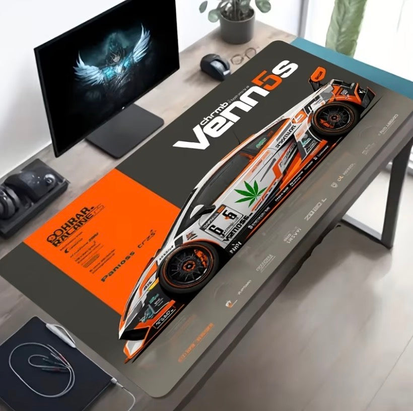 Car mouse pad