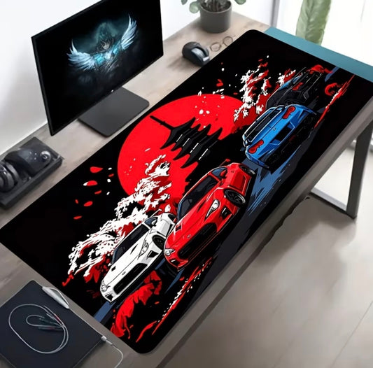 Car mouse pad