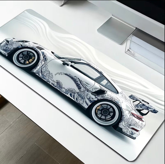 Car mouse pad