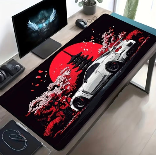Car mouse pad