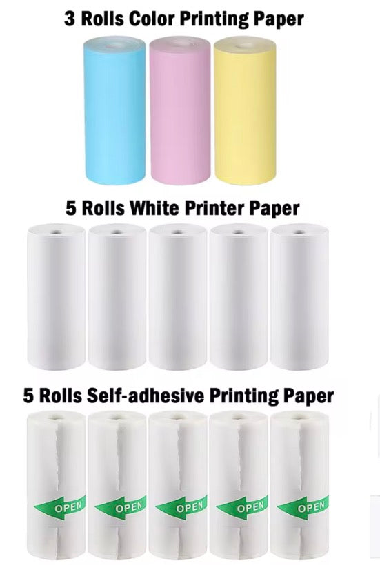 Paper refills