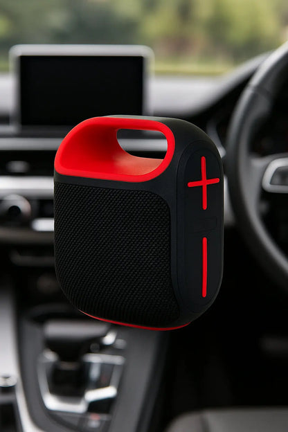 BASS 10W Portable Wireless Bluetooth Speakers